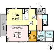 Rハウスの間取り画像