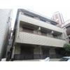 Abode Azabuの間取り画像
