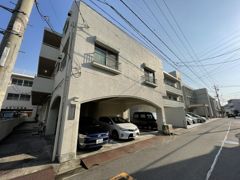 永田マンションの外観画像