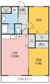 ポポラアレの間取り画像