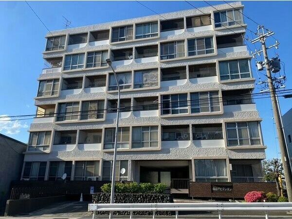 南山アビタシオンの外観画像