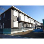 マストライフ研究学園PLUS A棟の外観画像
