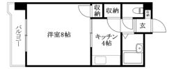 てらかわビルの間取り画像