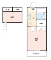 アルツH.S.Ⅰの間取り画像