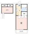 アルツH.S.Ⅰの間取り画像