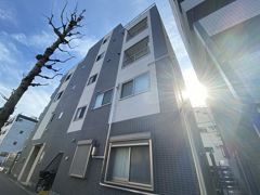 サンモール王子本町の外観画像