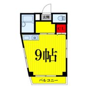 サンモール王子本町の間取り画像