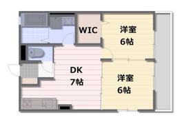 パティオ自由ヶ丘の間取り画像