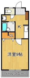 サクシード浅川の間取り画像