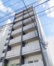ヴァローレクオリタ清澄白河の外観画像