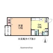 Amandeの間取り画像