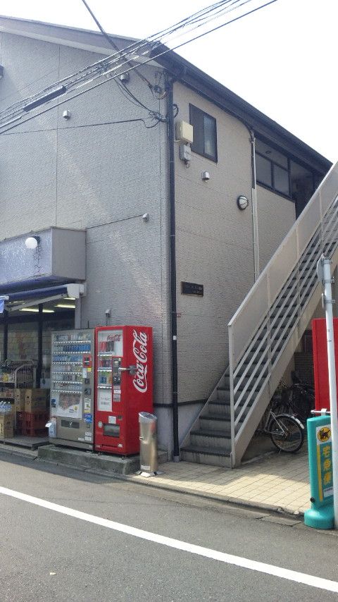 カーサ・デ・フローラの外観画像