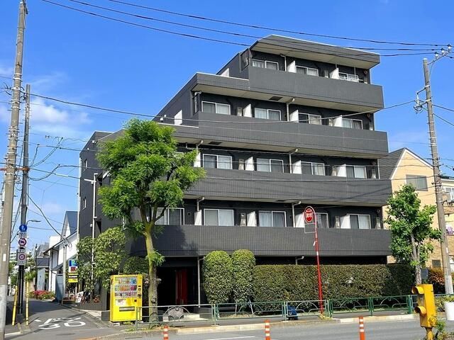 ジュエル雪谷大塚の外観画像