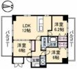 ヴィラージュ緑井の間取り画像