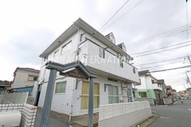 レオパレス亀有第5の外観画像