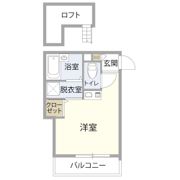 グリーン・ジュピターの間取り画像