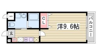 プラネットフィールドSUMAの間取り画像