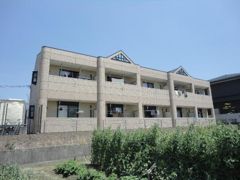 ソレイユ・コートの外観画像