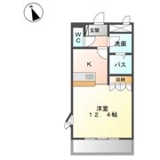 ソレイユ・コートの間取り画像