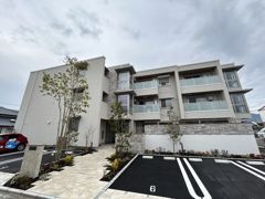 グランメゾンの外観画像