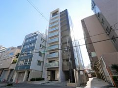 アーバネックス南堀江の外観画像
