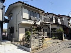 大和田町7丁目貸家の外観画像