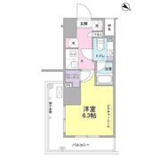 SIL西五反田の間取り画像