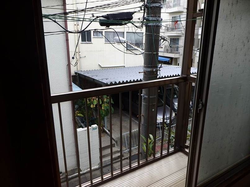ベランダ・バルコニー