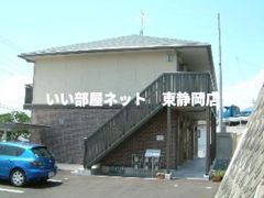 クレール草薙の外観画像