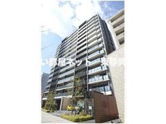 ル・シェモア東静岡の外観画像