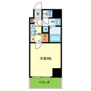 MT空堀の間取り画像