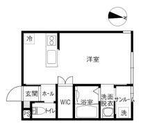 Ciel Azurの間取り画像