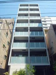 クレストコート菊川の外観画像