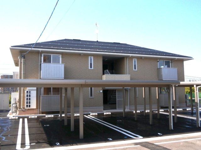 ロジェFRの外観画像