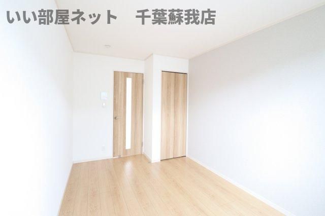 ベッドルーム