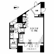 プライムアーバン四谷外苑東の間取り画像