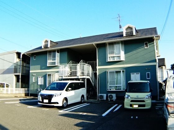 シティクレストDの外観画像