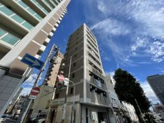 タカノハイム天神橋の外観画像