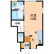 ROMAの間取り画像