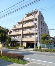 フェースタワーⅢの外観画像