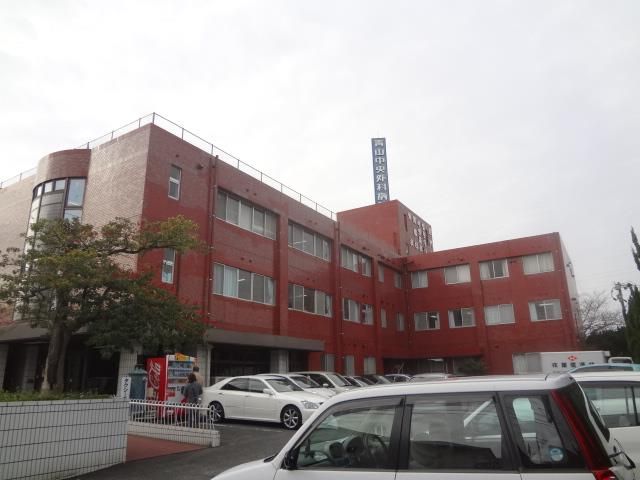 青山中央外科病院(430m)