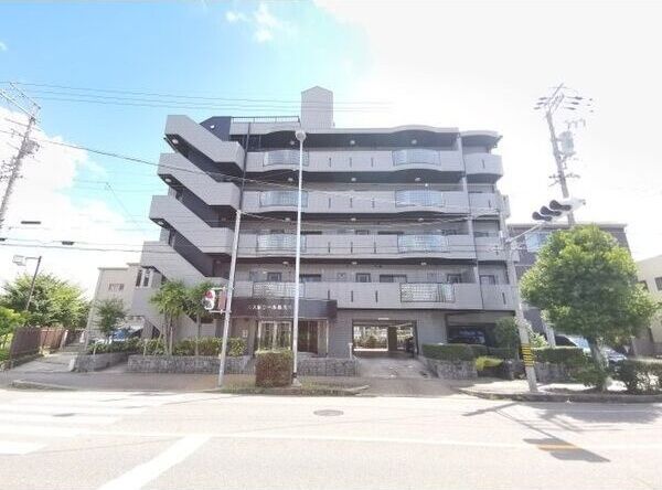 エスポワール長久手の外観画像