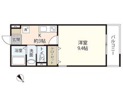 ロータスハイムの間取り画像