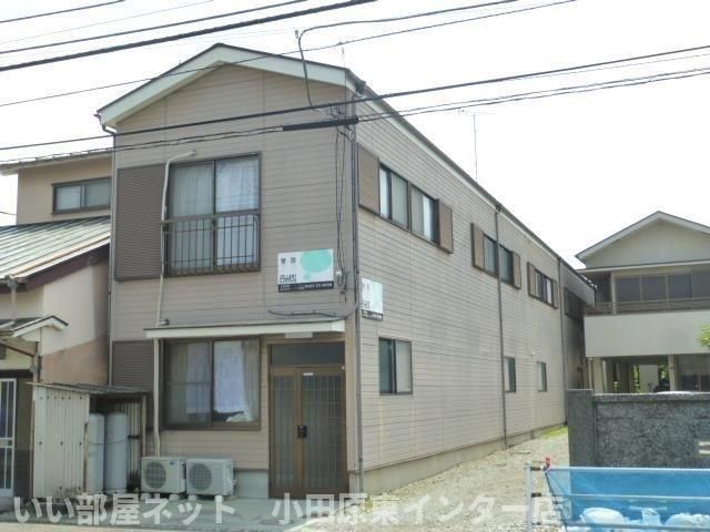 東町テラスハウスの外観画像