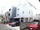 プレシア大倉山の外観