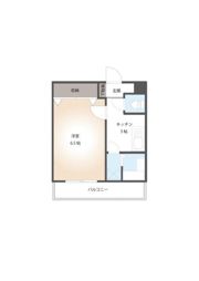 アムール・チュラⅡの間取り画像