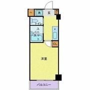 スカイコート文京白山の間取り画像