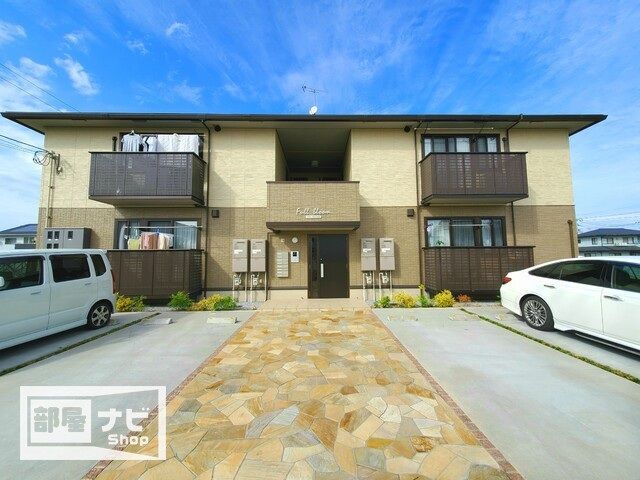 Full Bloomの外観画像