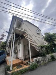 コスモコーポ磯子の外観画像