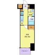 ライトハウス大塚の間取り画像